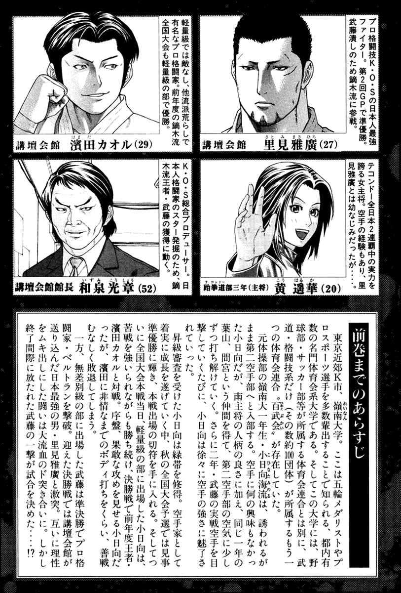 Page 5 Chapter 163 Little Lord of Karate