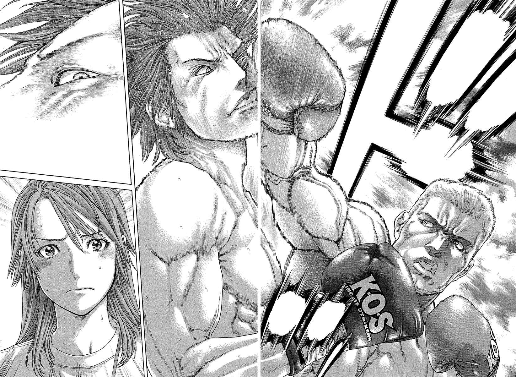 Page 2 Chapter 441 Little Lord of Karate