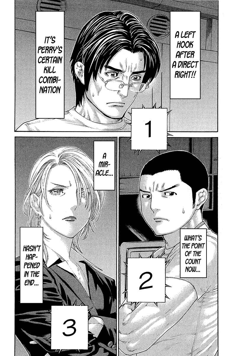 Page 6 Chapter 441 Little Lord of Karate