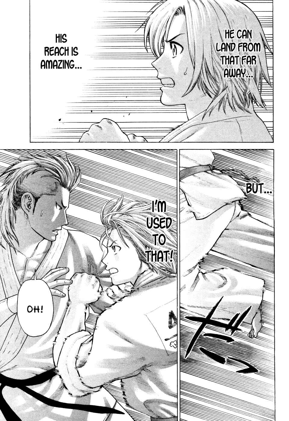 Page 10 Chapter 127 Little Lord of Karate
