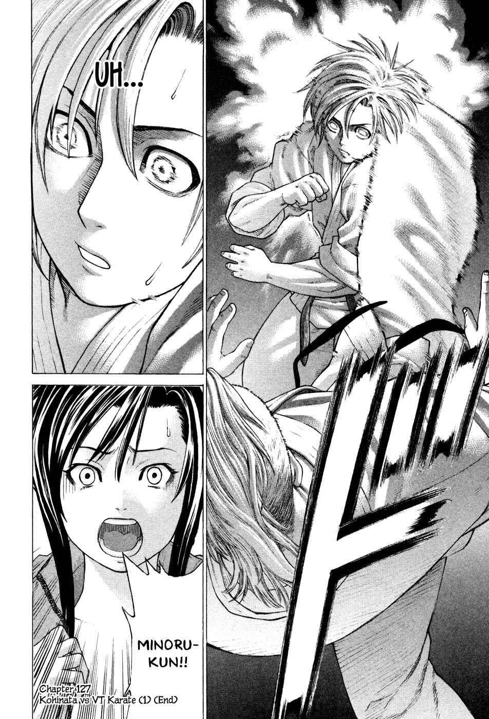 Page 19 Chapter 127 Little Lord of Karate
