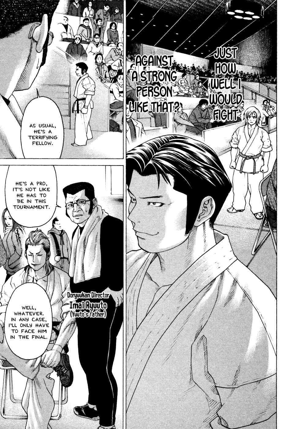 Page 4 Chapter 127 Little Lord of Karate
