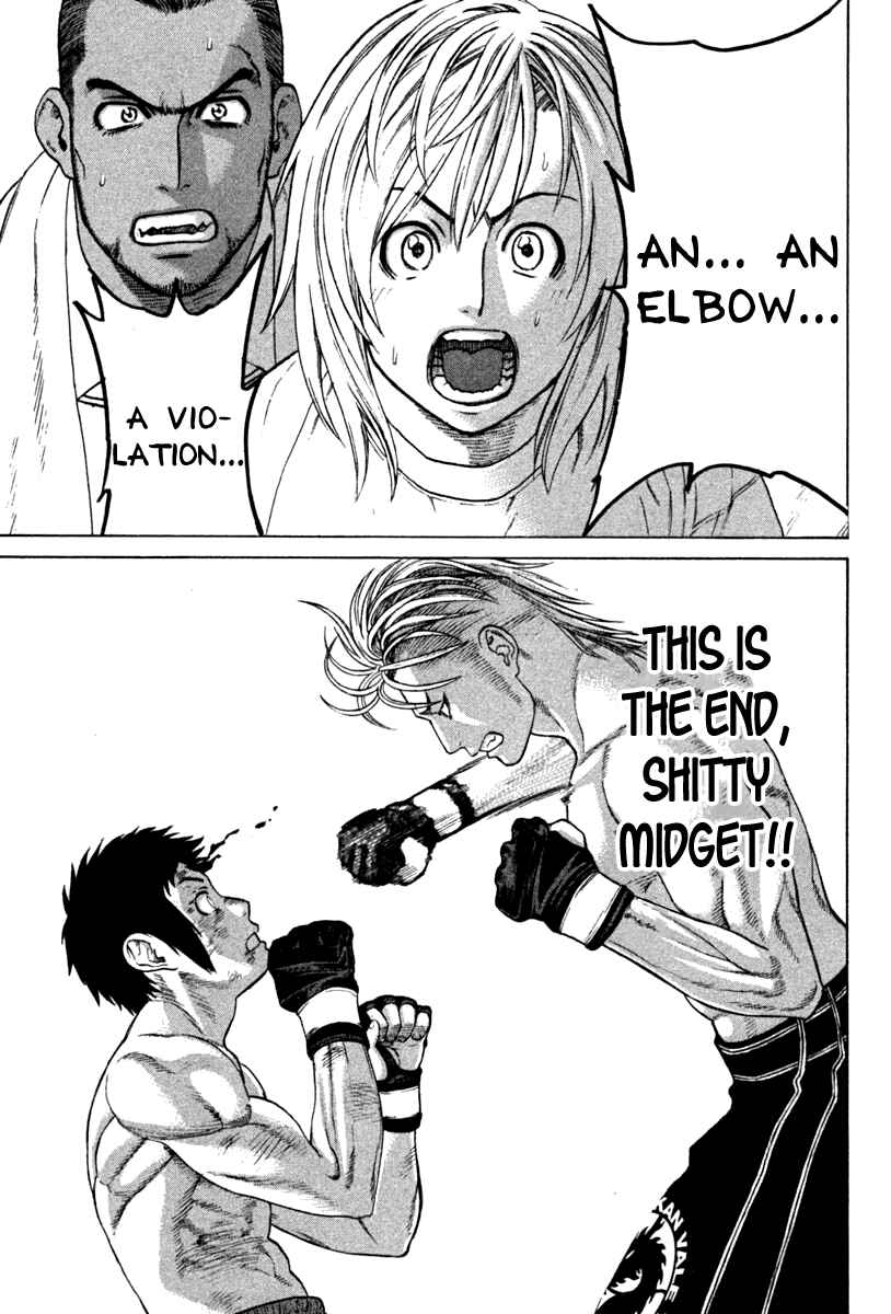 Page 11 Chapter 191 Little Lord of Karate