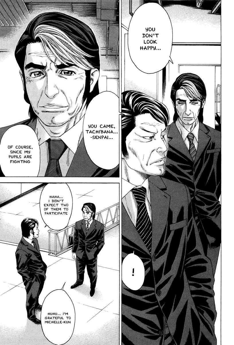 Page 10 Chapter 347 Little Lord of Karate