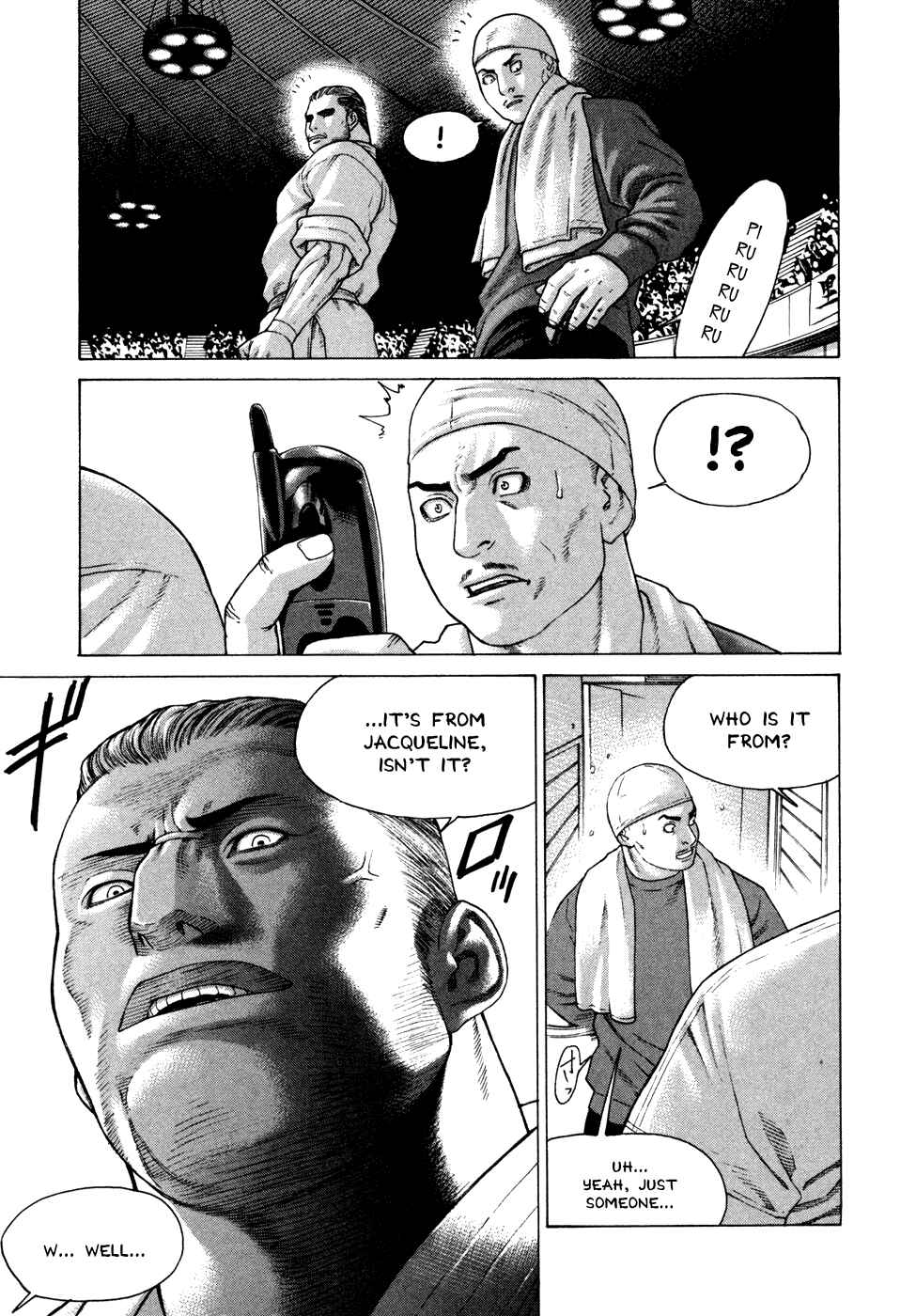 Page 10 Chapter 130 Little Lord of Karate