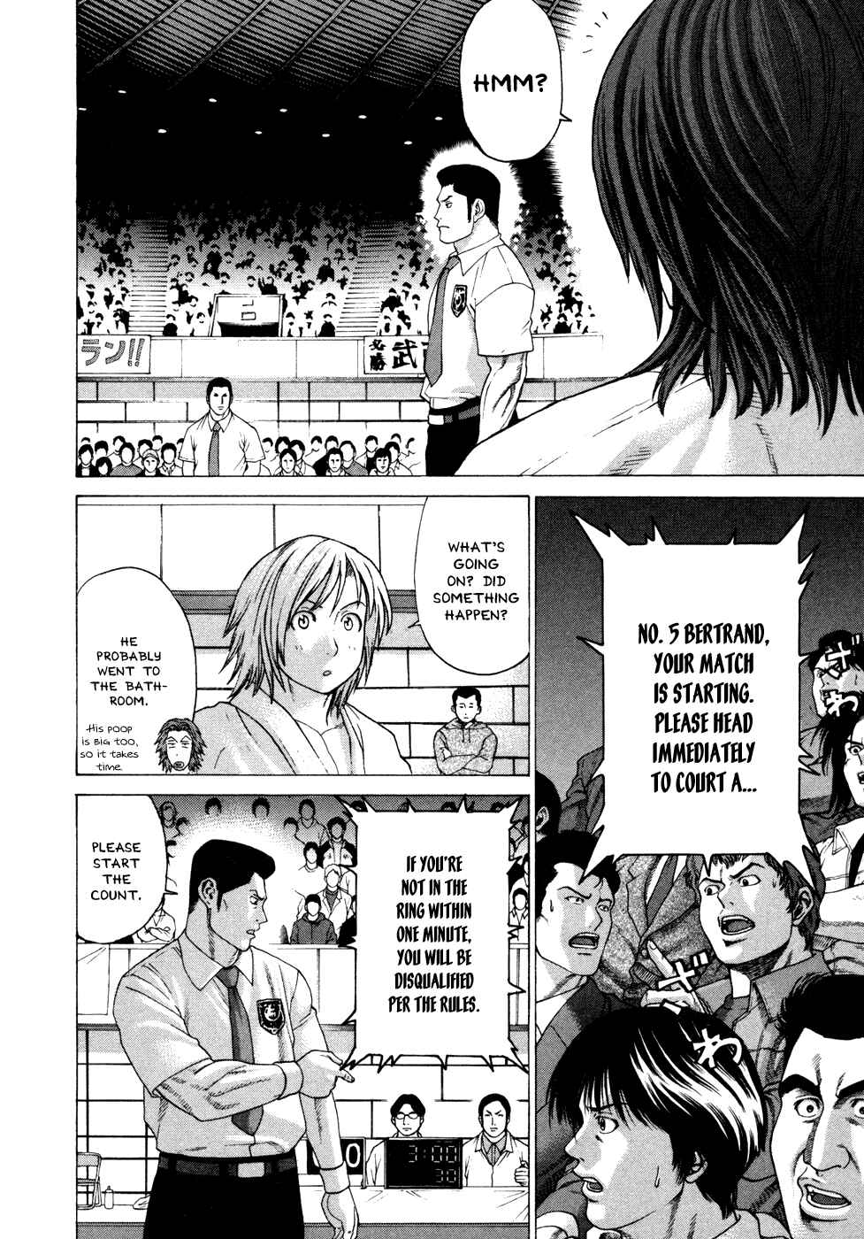 Page 13 Chapter 130 Little Lord of Karate