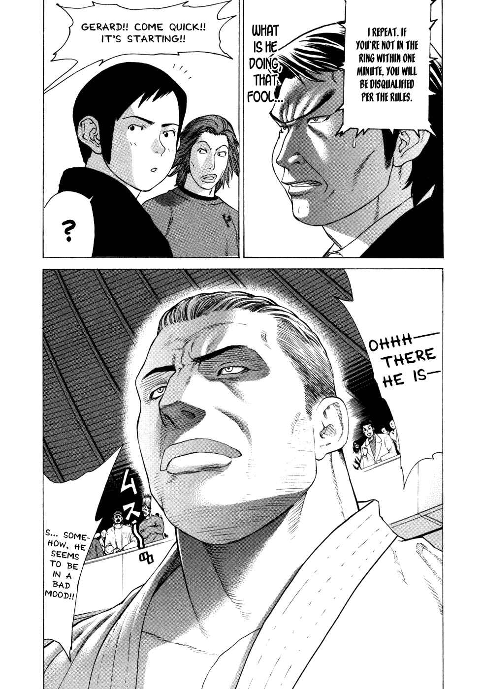 Page 14 Chapter 130 Little Lord of Karate