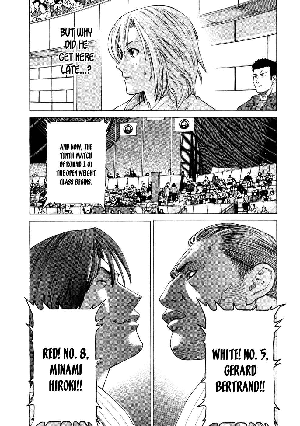 Page 16 Chapter 130 Little Lord of Karate