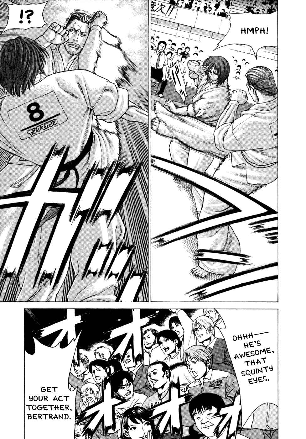 Page 22 Chapter 130 Little Lord of Karate