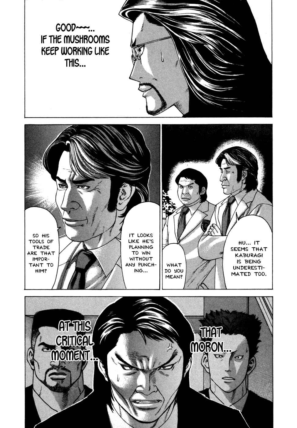 Page 24 Chapter 130 Little Lord of Karate