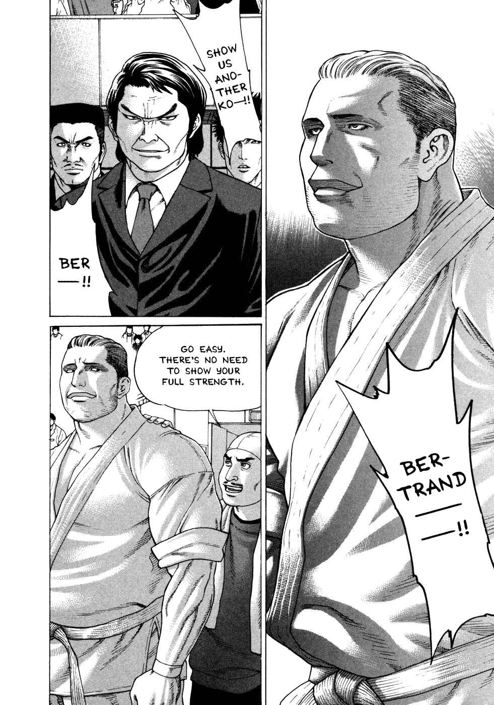 Page 9 Chapter 130 Little Lord of Karate