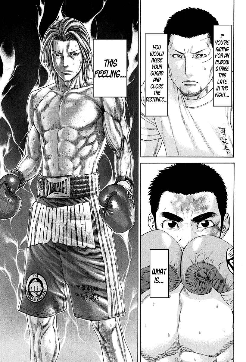 Page 4 Chapter 362 Little Lord of Karate