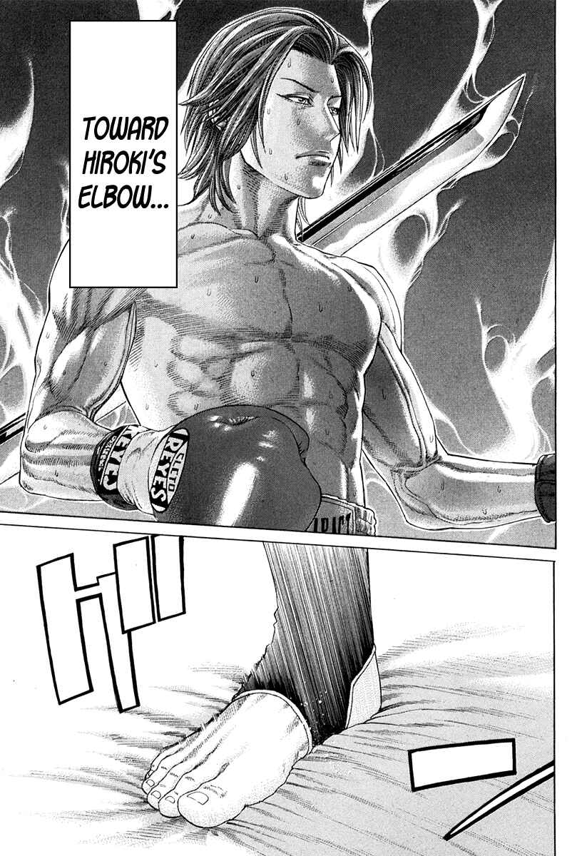 Page 8 Chapter 362 Little Lord of Karate