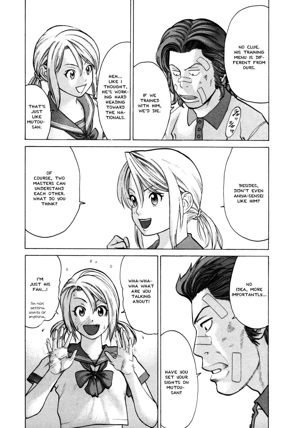 Page 16 Chapter 47 Little Lord of Karate