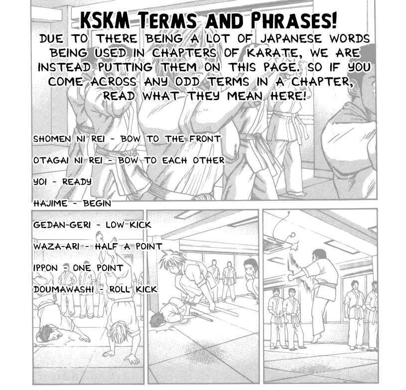 Page 1 Chapter 77 Little Lord of Karate