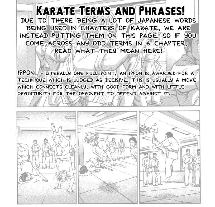 Page 1 Chapter 50 Little Lord of Karate