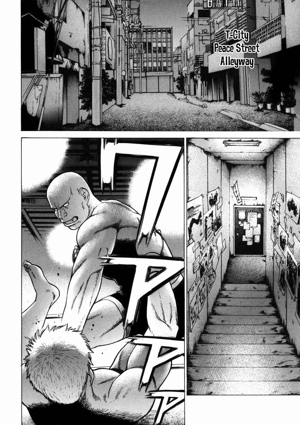 Page 17 Chapter 50 Little Lord of Karate