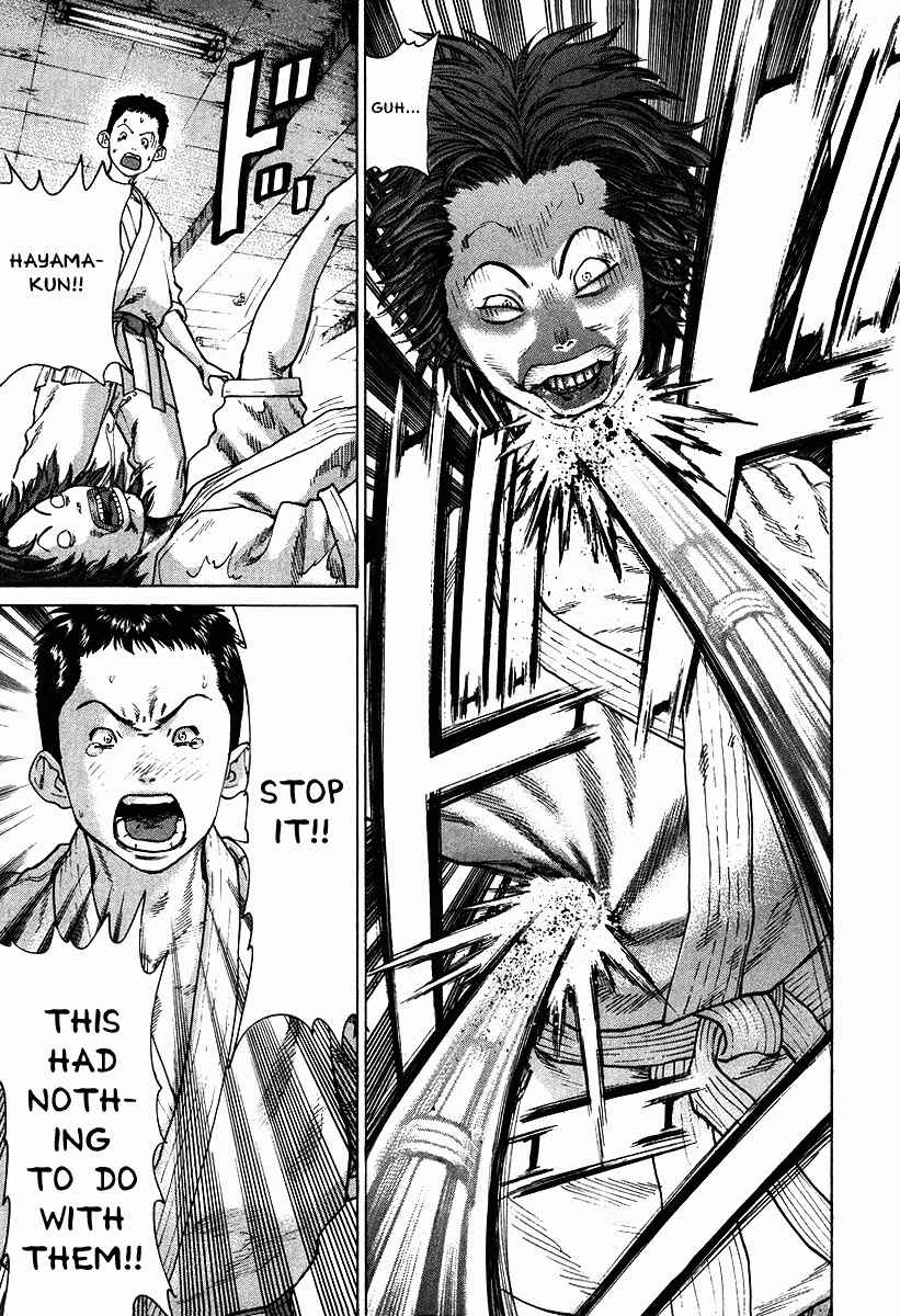 Page 9 Chapter 12 Little Lord of Karate