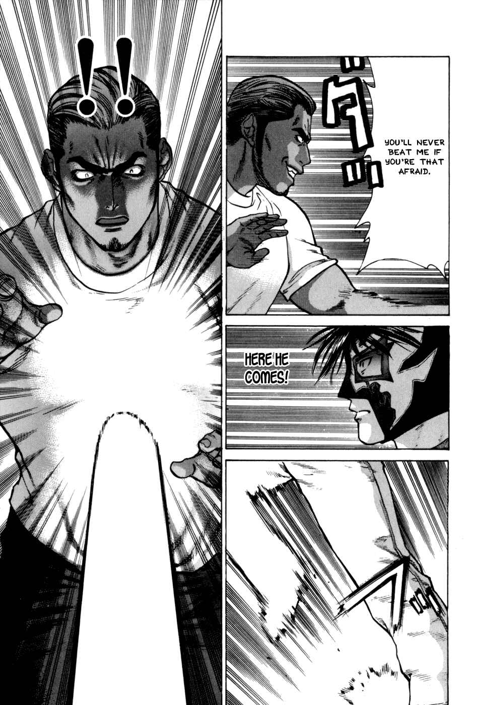 Page 7 Chapter 38 Little Lord of Karate
