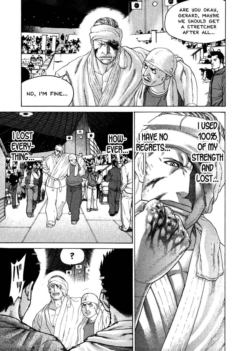 Page 1 Chapter 143 Little Lord of Karate