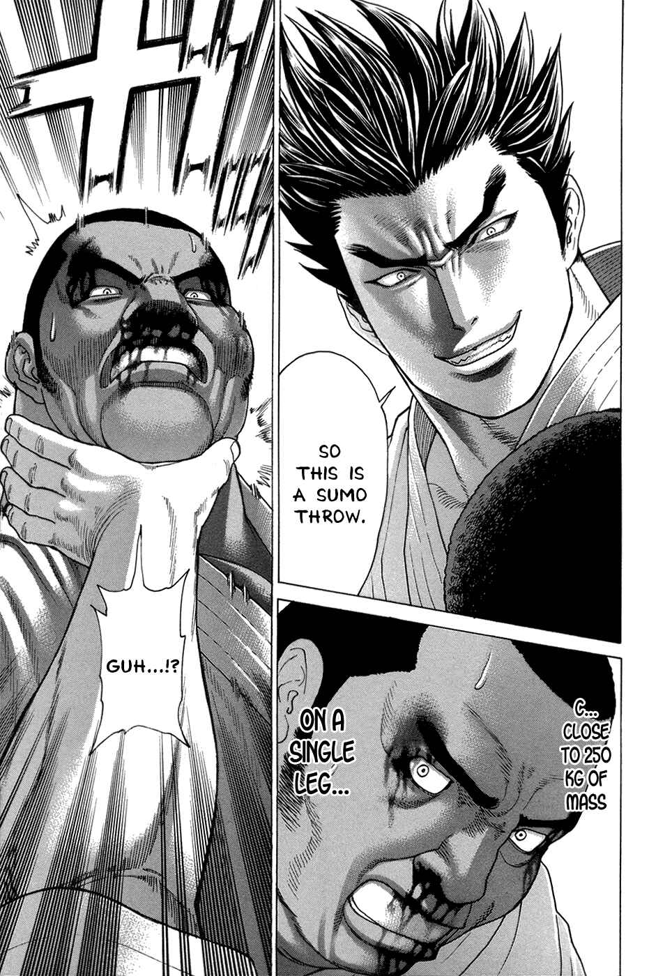 Page 11 Chapter 118 Little Lord of Karate