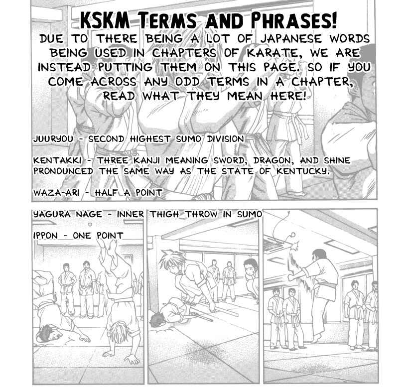 Page 23 Chapter 118 Little Lord of Karate