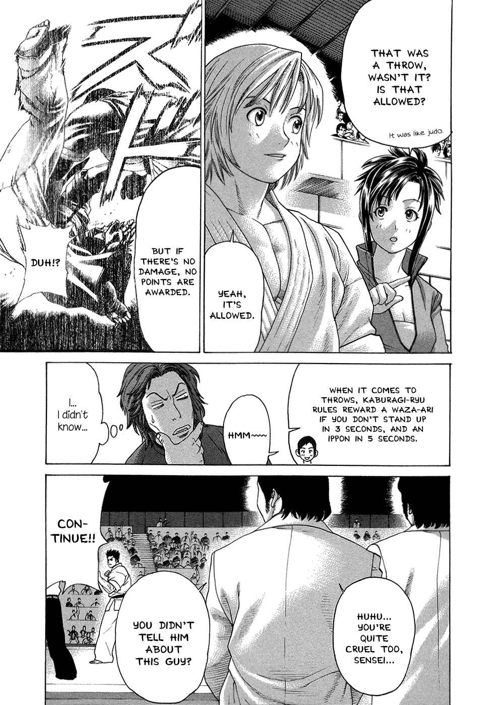 Page 3 Chapter 118 Little Lord of Karate