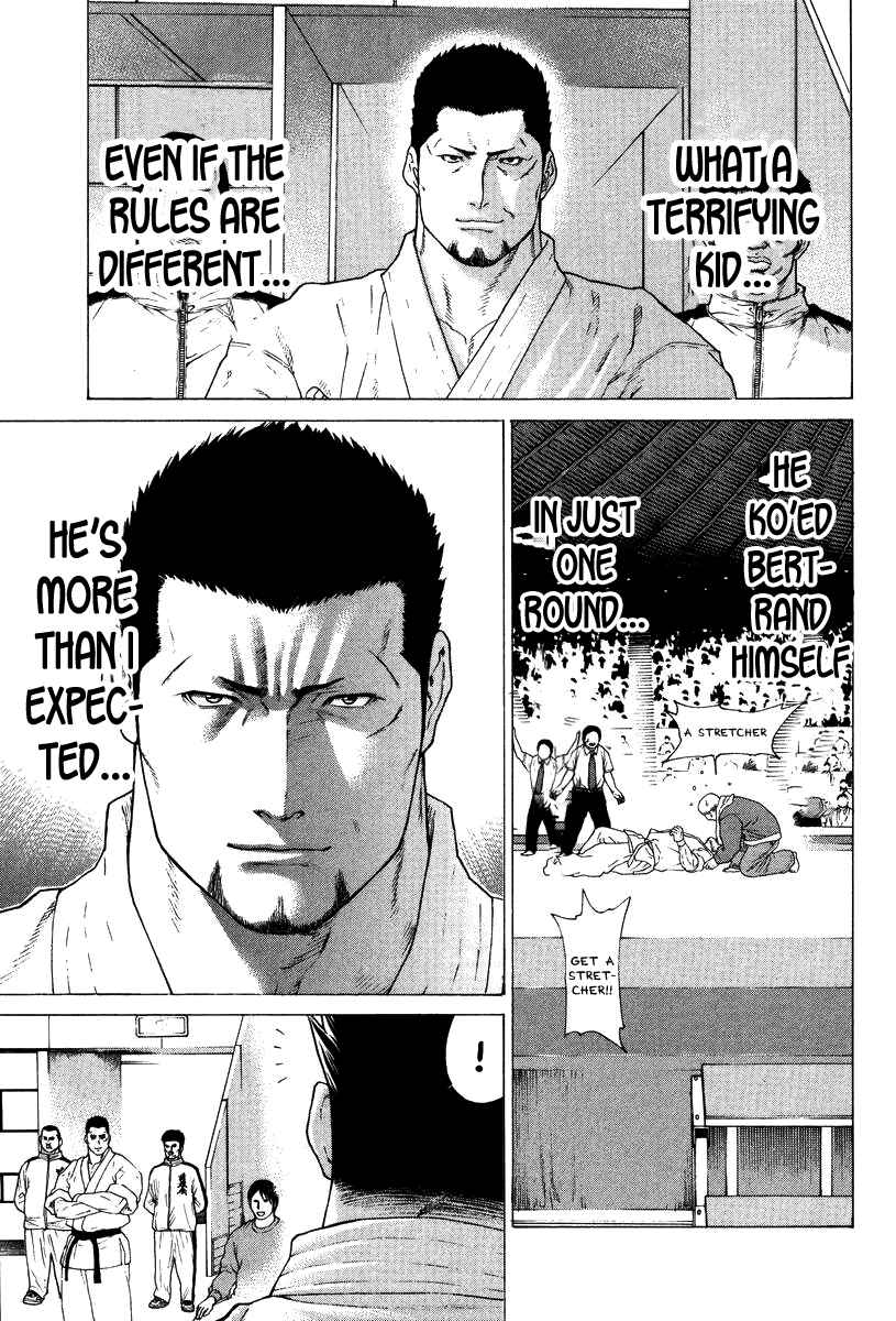 Page 15 Chapter 142 Little Lord of Karate