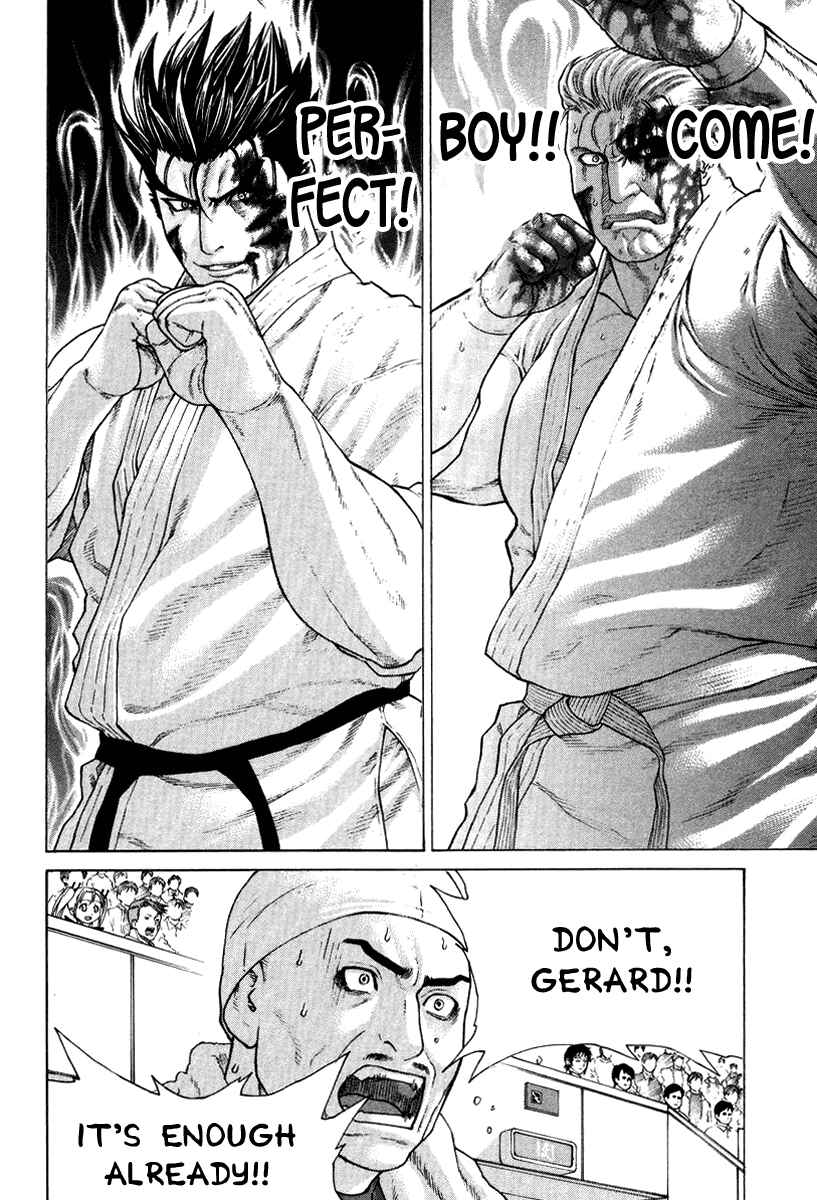 Page 2 Chapter 142 Little Lord of Karate