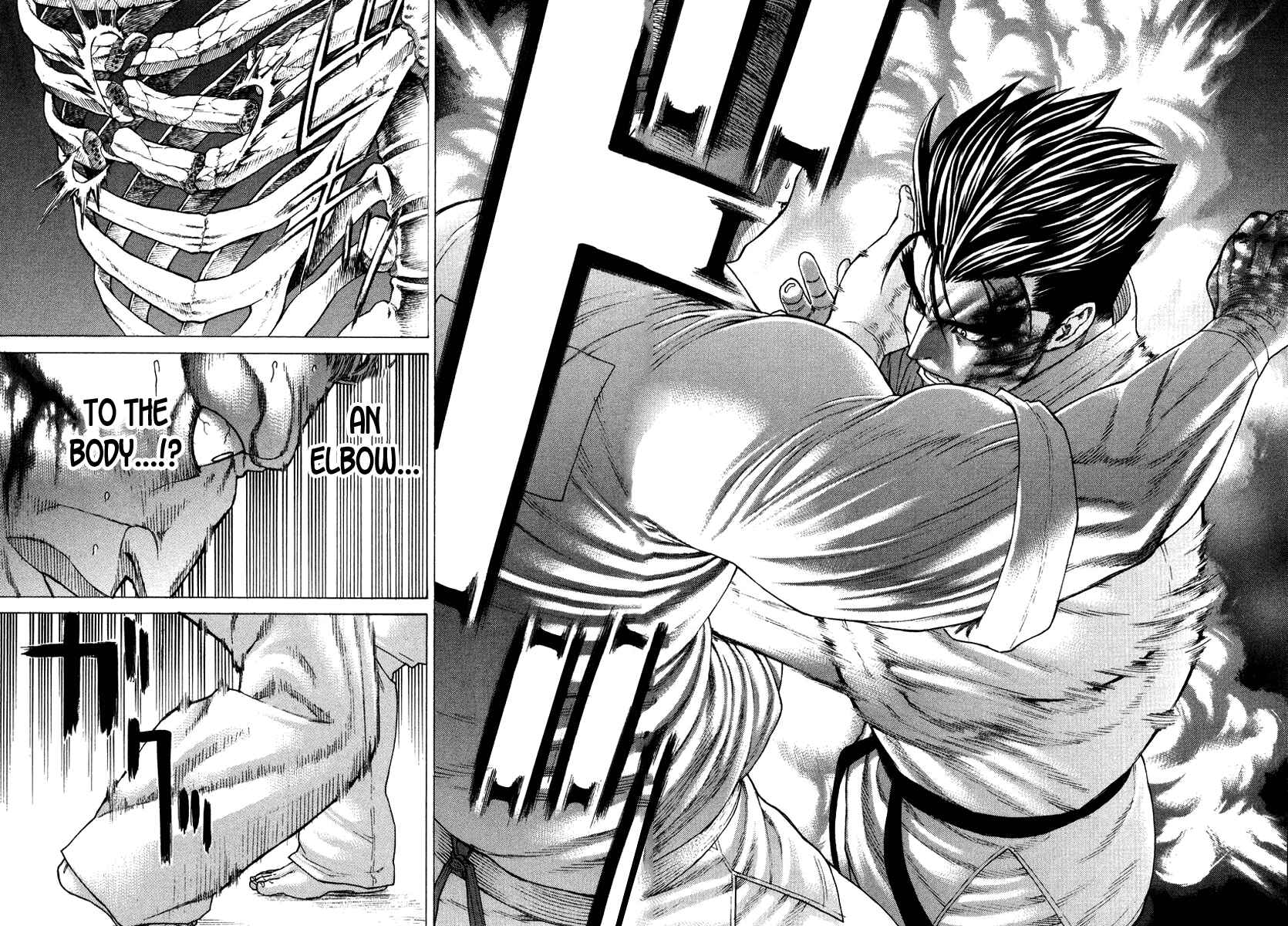 Page 8 Chapter 142 Little Lord of Karate