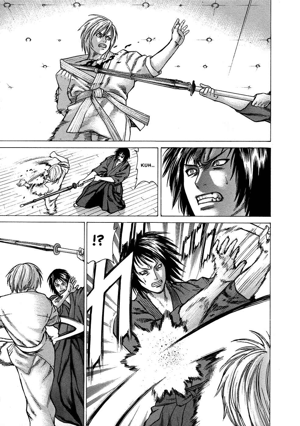 Page 13 Chapter 25 Little Lord of Karate