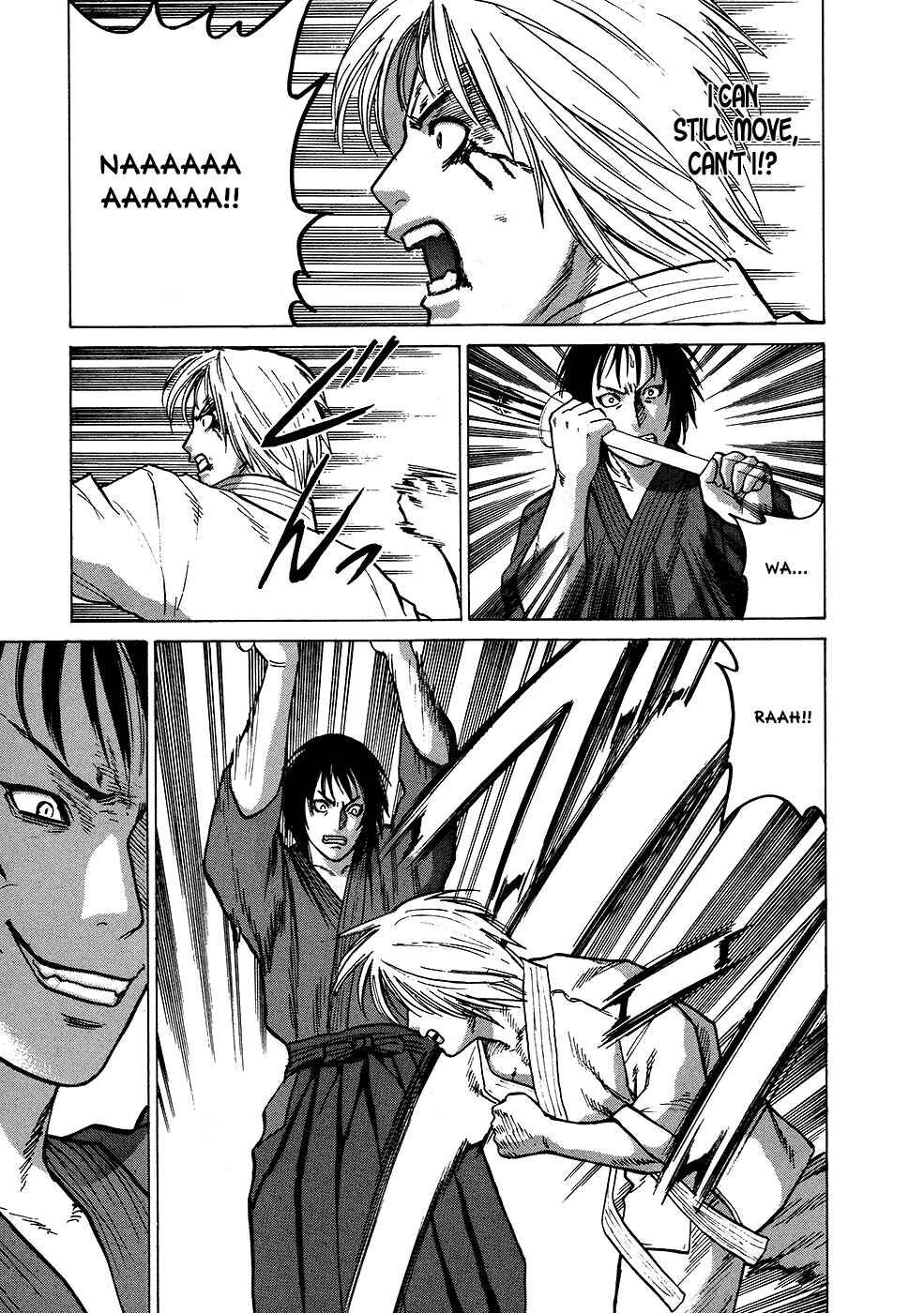 Page 7 Chapter 25 Little Lord of Karate