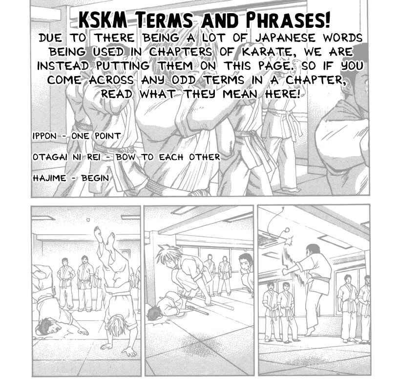 Page 1 Chapter 80 Little Lord of Karate