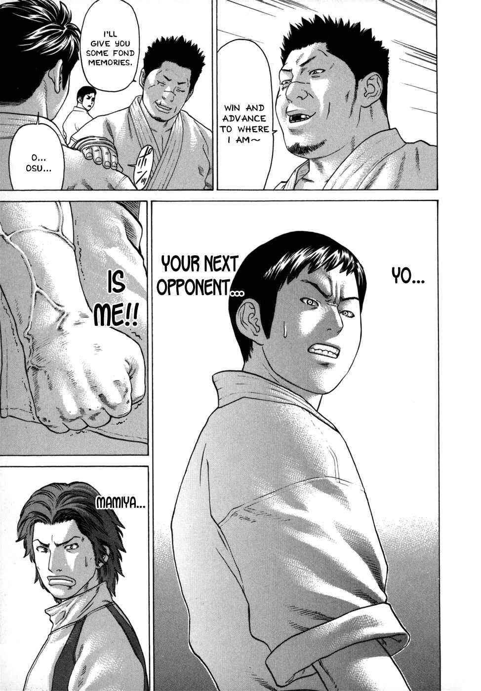 Page 18 Chapter 80 Little Lord of Karate