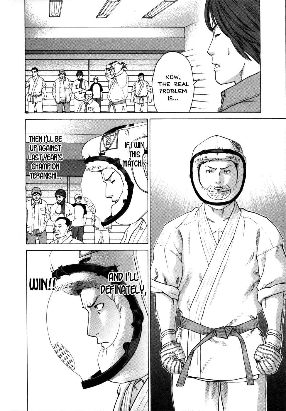 Page 5 Chapter 80 Little Lord of Karate