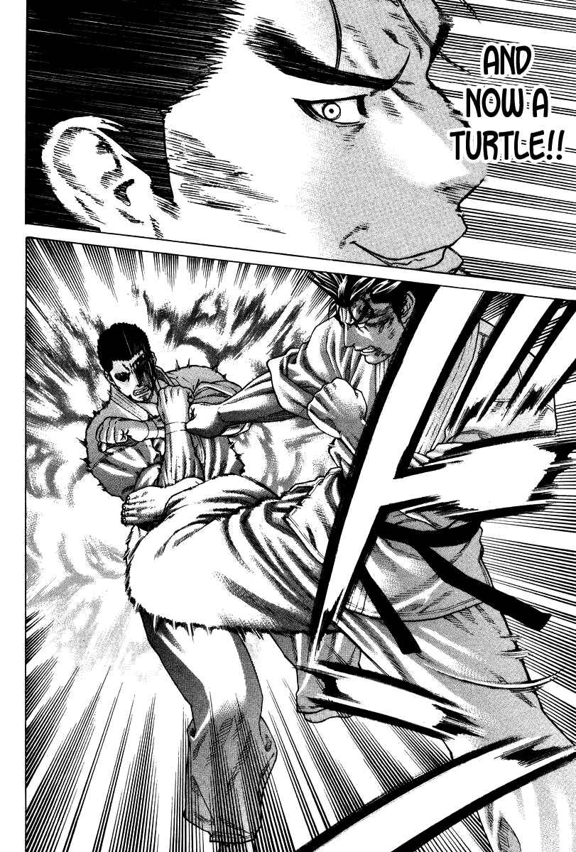 Page 13 Chapter 160 Little Lord of Karate