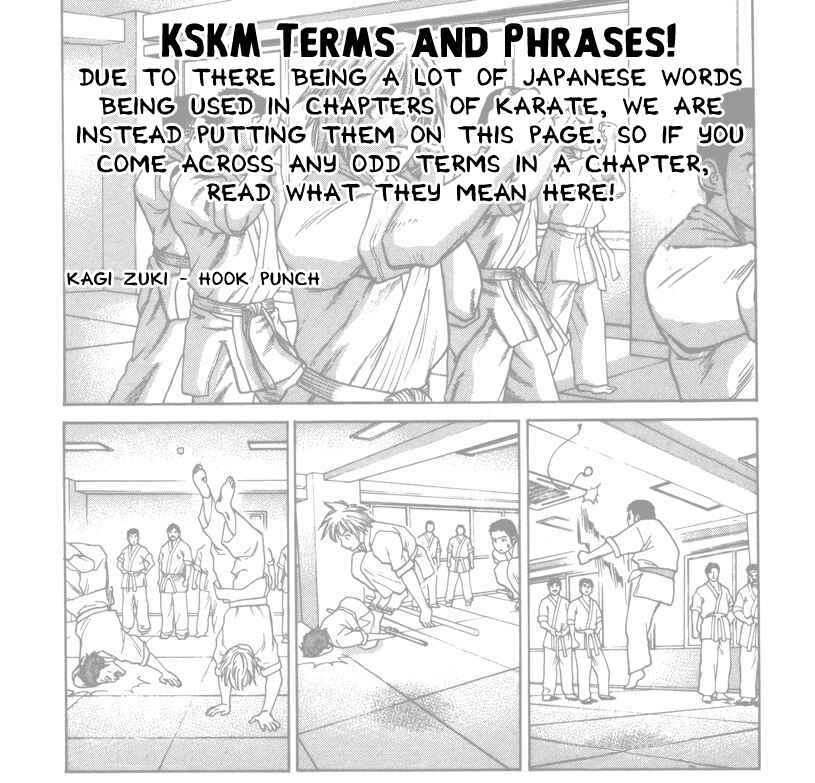 Page 1 Chapter 334 Little Lord of Karate