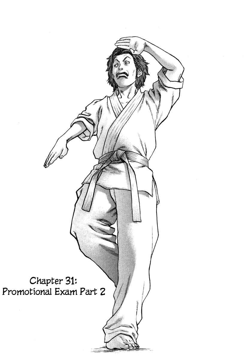 Page 1 Chapter 31 Little Lord of Karate