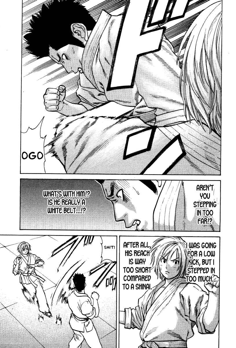 Page 9 Chapter 31 Little Lord of Karate