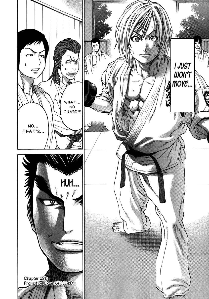 Page 18 Chapter 231 Little Lord of Karate