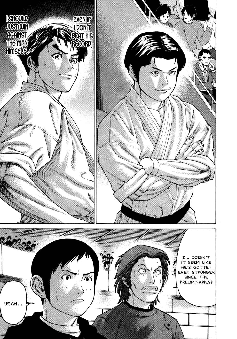 Page 5 Chapter 114 Little Lord of Karate