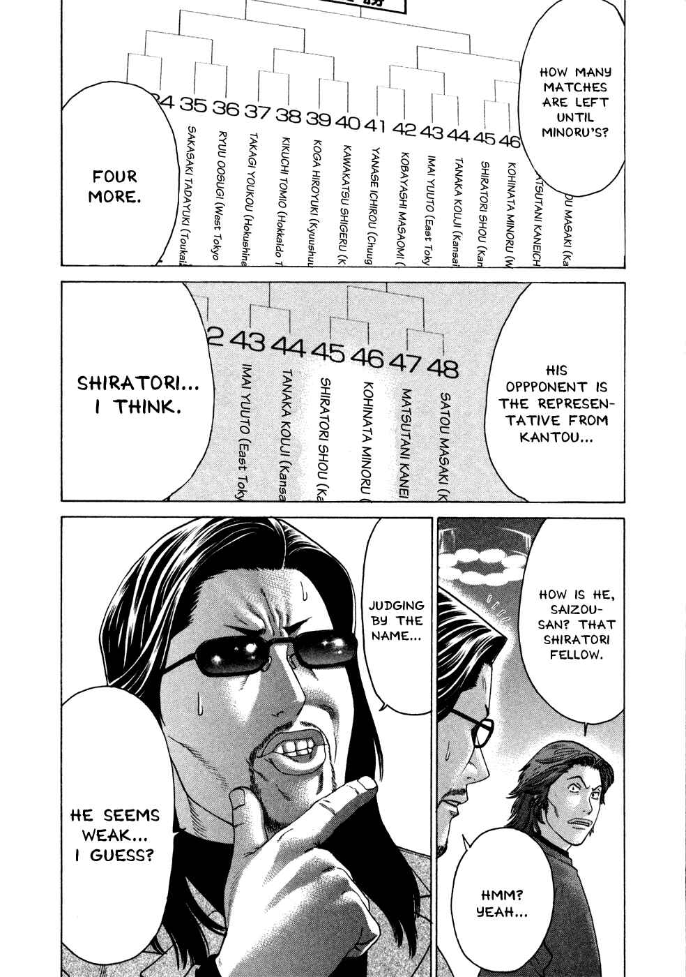Page 6 Chapter 114 Little Lord of Karate
