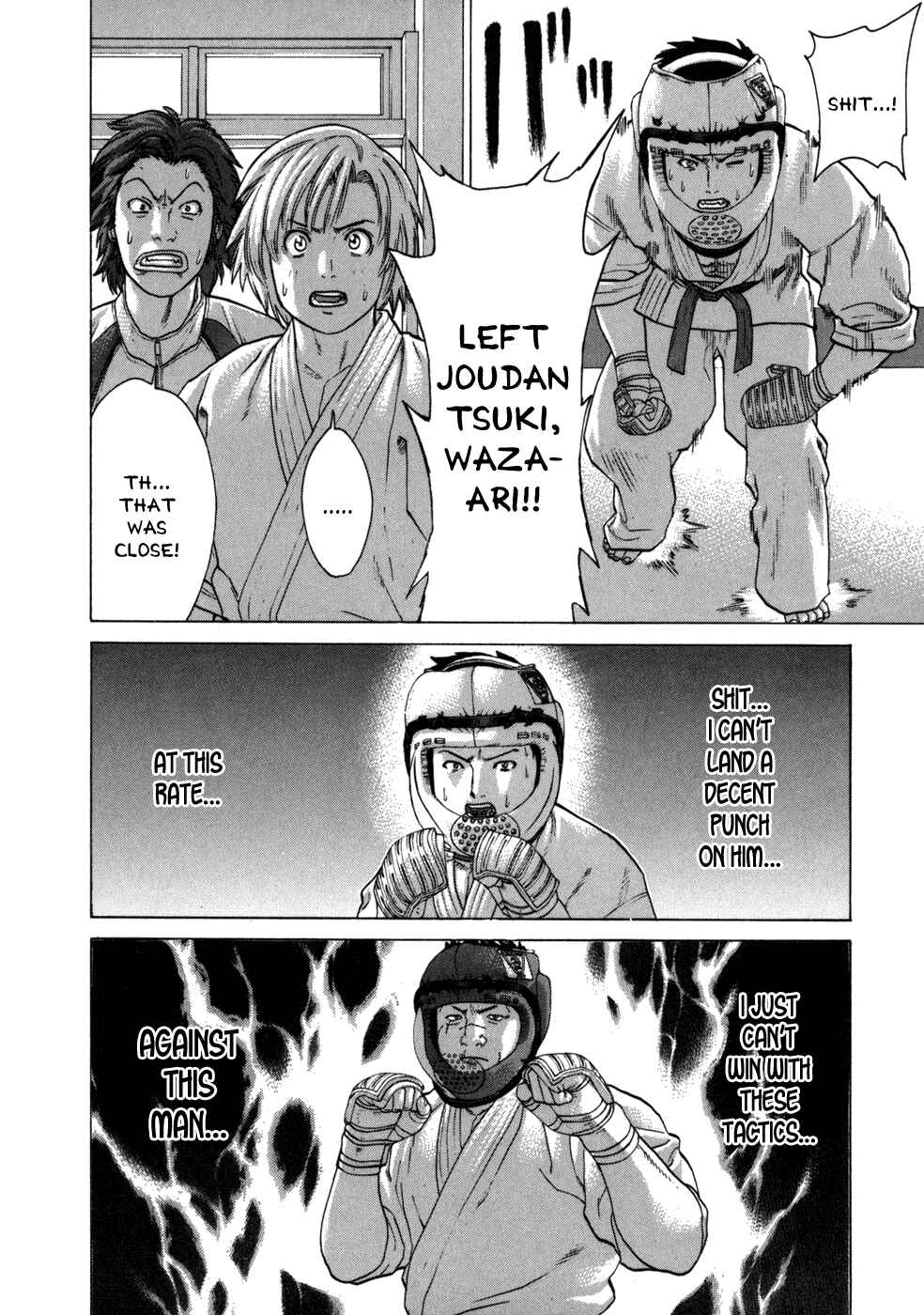 Page 9 Chapter 83 Little Lord of Karate
