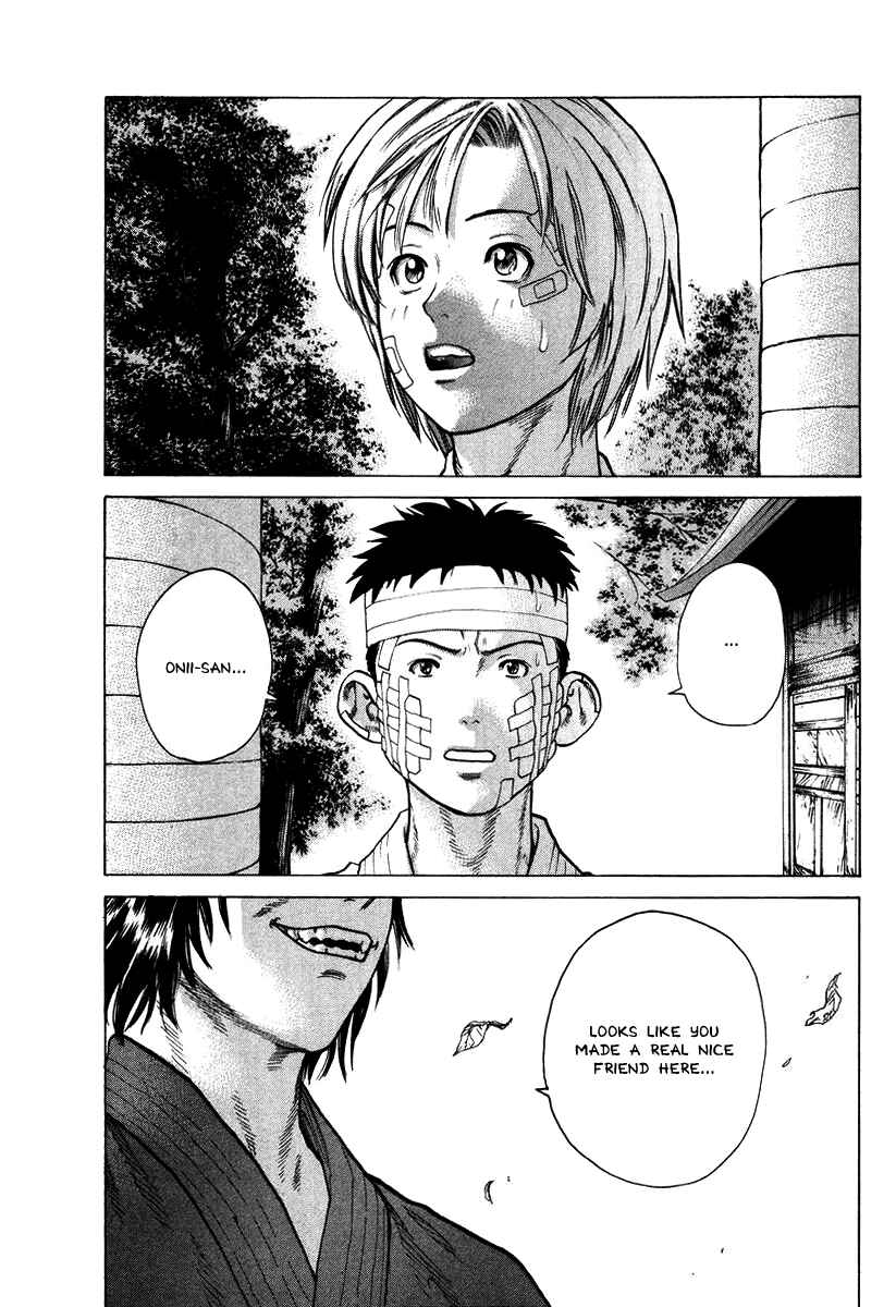 Page 1 Chapter 15 Little Lord of Karate