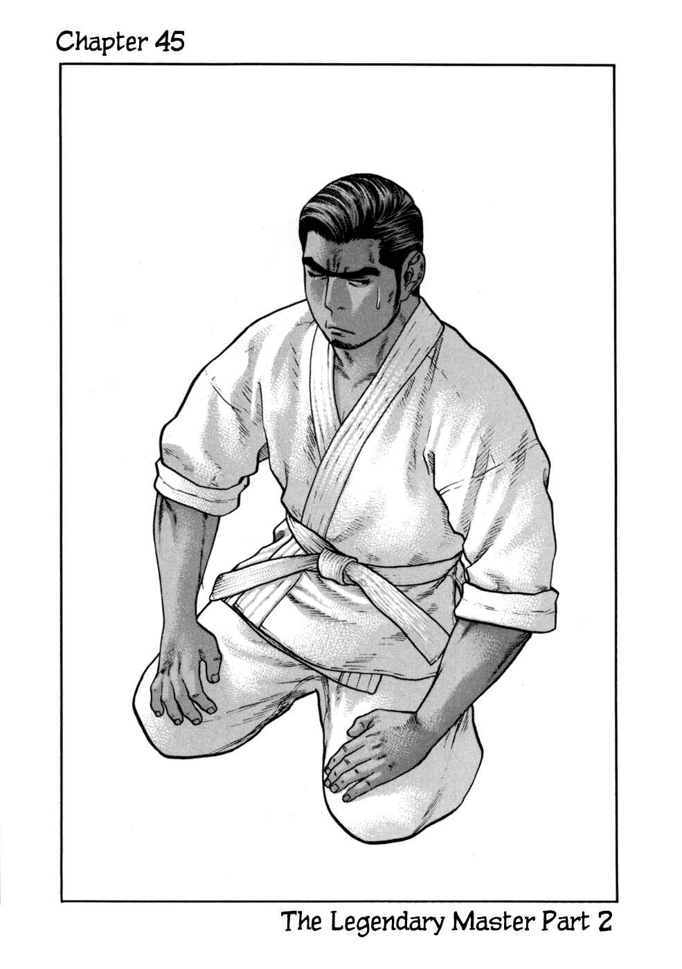 Page 1 Chapter 45 Little Lord of Karate