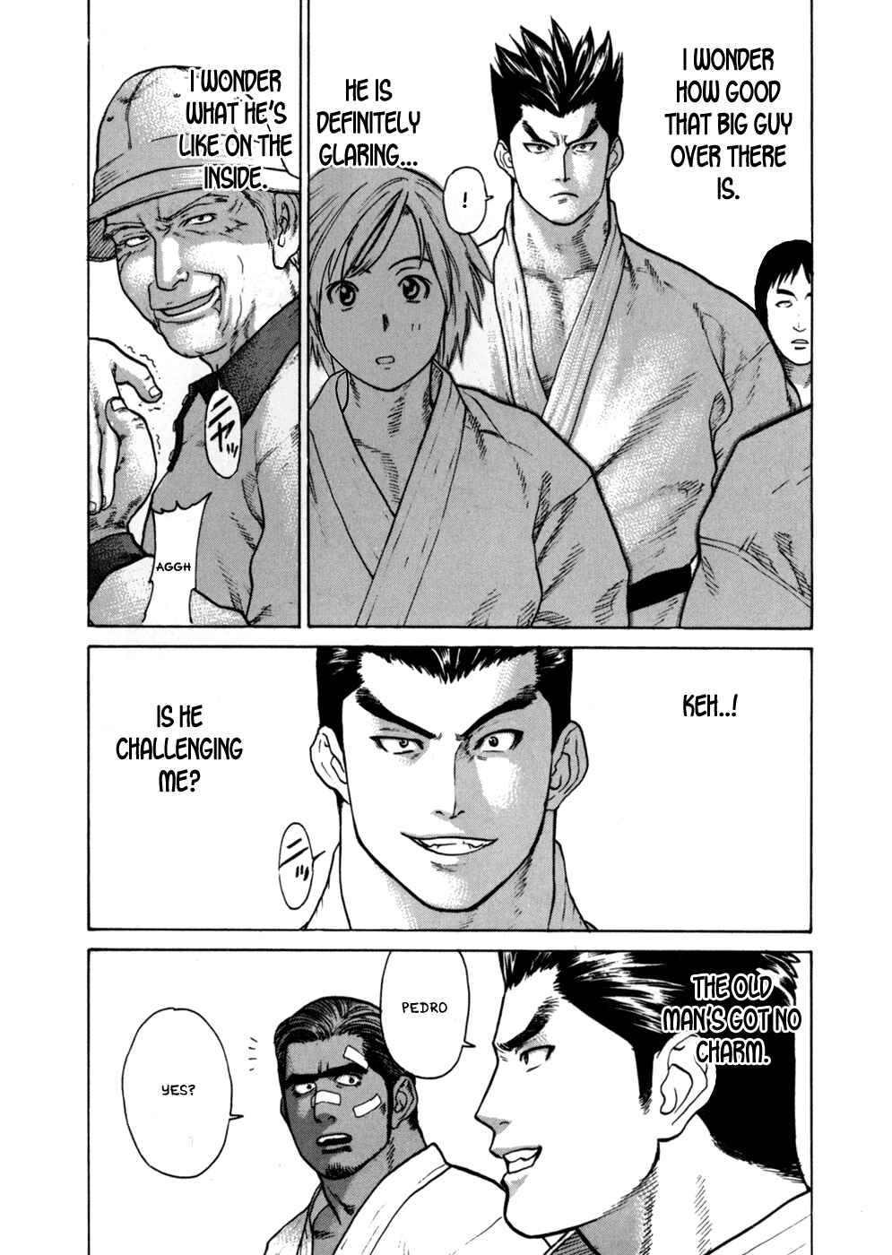 Page 6 Chapter 45 Little Lord of Karate