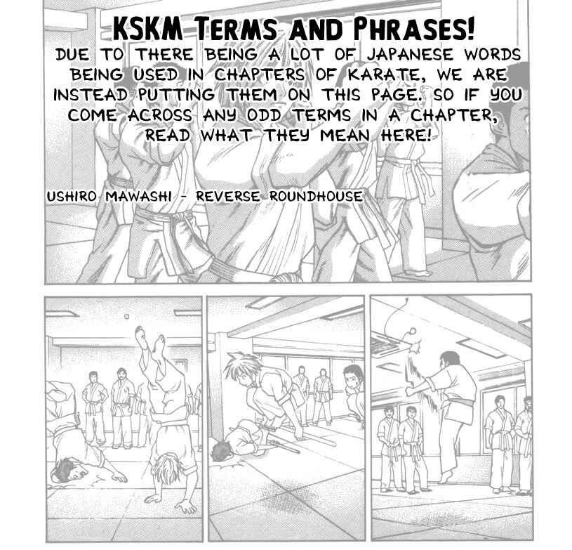 Page 1 Chapter 256 Little Lord of Karate