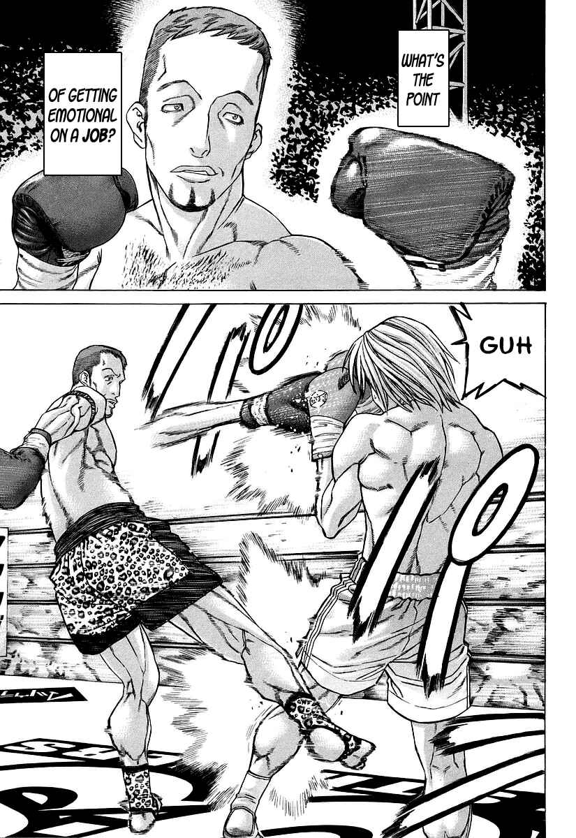 Page 8 Chapter 256 Little Lord of Karate