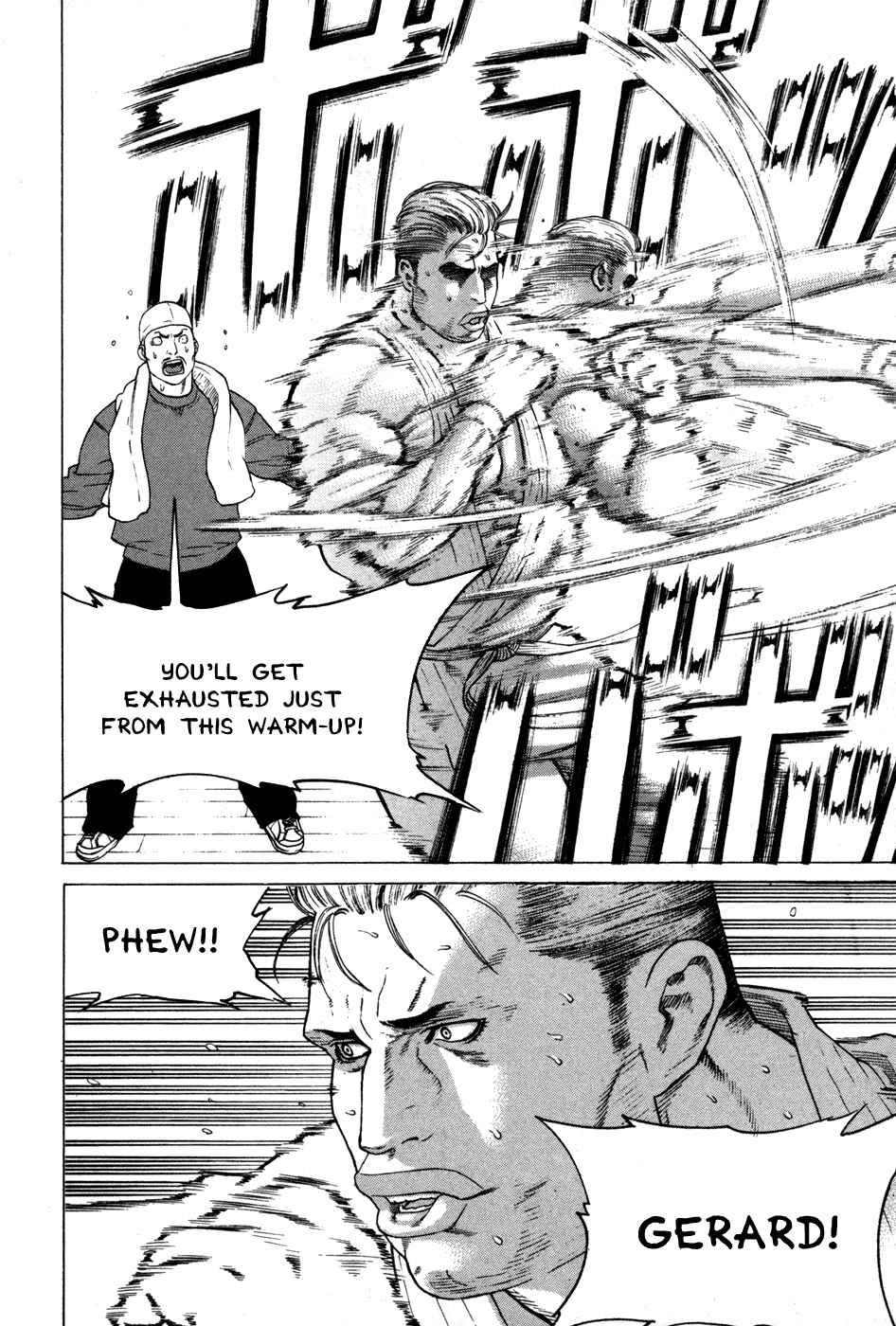 Page 14 Chapter 135 Little Lord of Karate