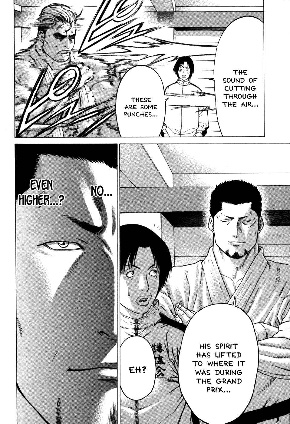 Page 16 Chapter 135 Little Lord of Karate